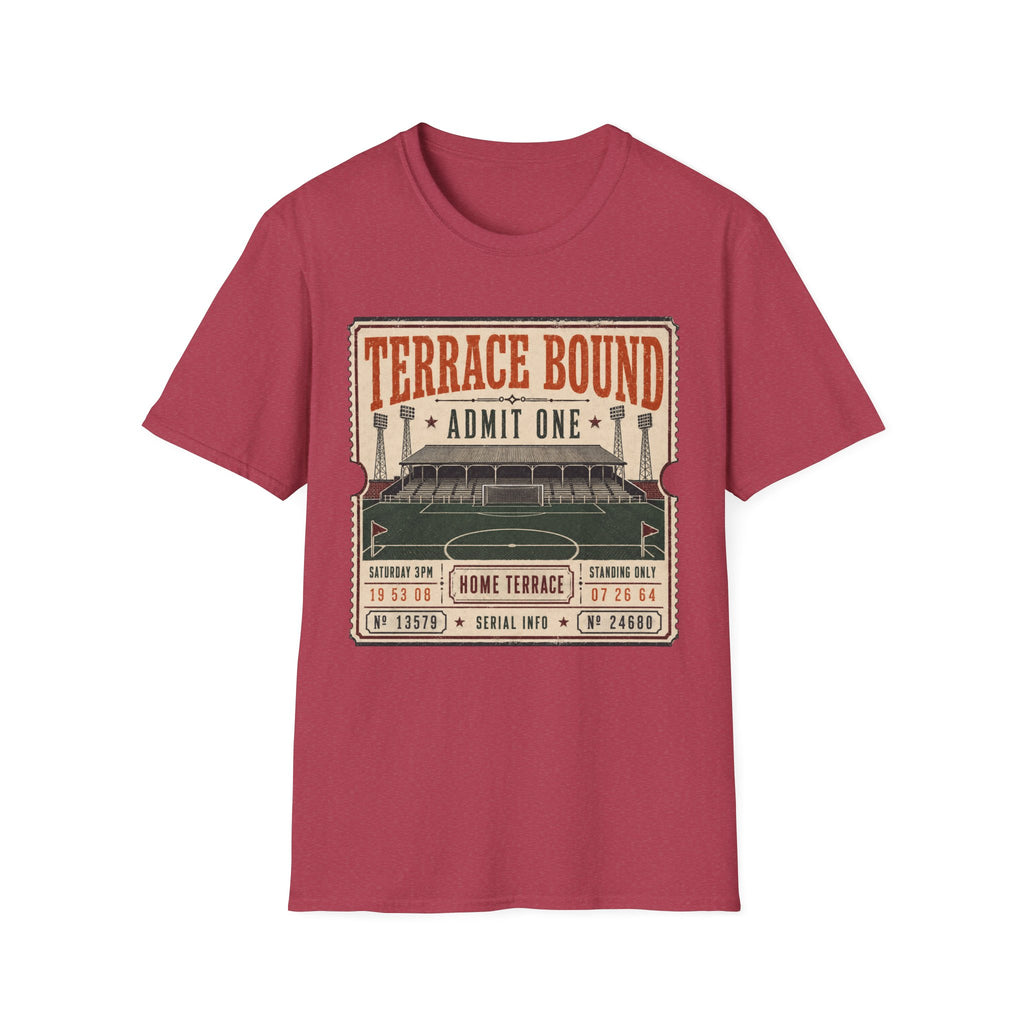 Terrace Bound T-Shirt