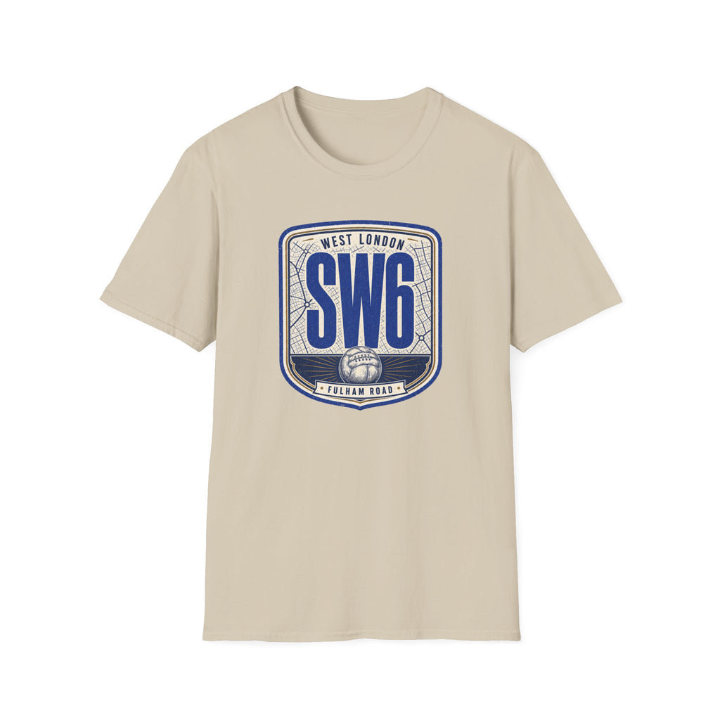 SW6 Chelsea T-Shirt