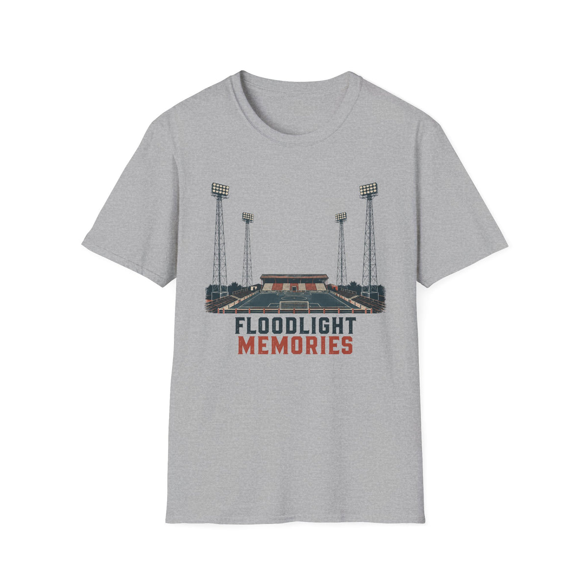 Floodlight Memories T-Shirt