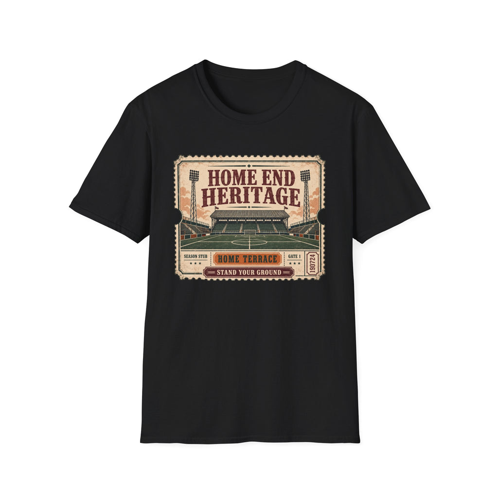 Home End Heritage T-Shirt