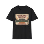 Home End Heritage T-Shirt