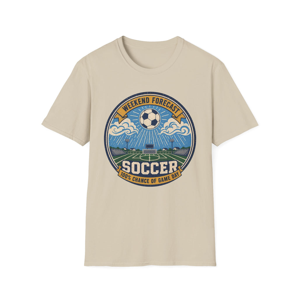 Weekend Forecast T-Shirt