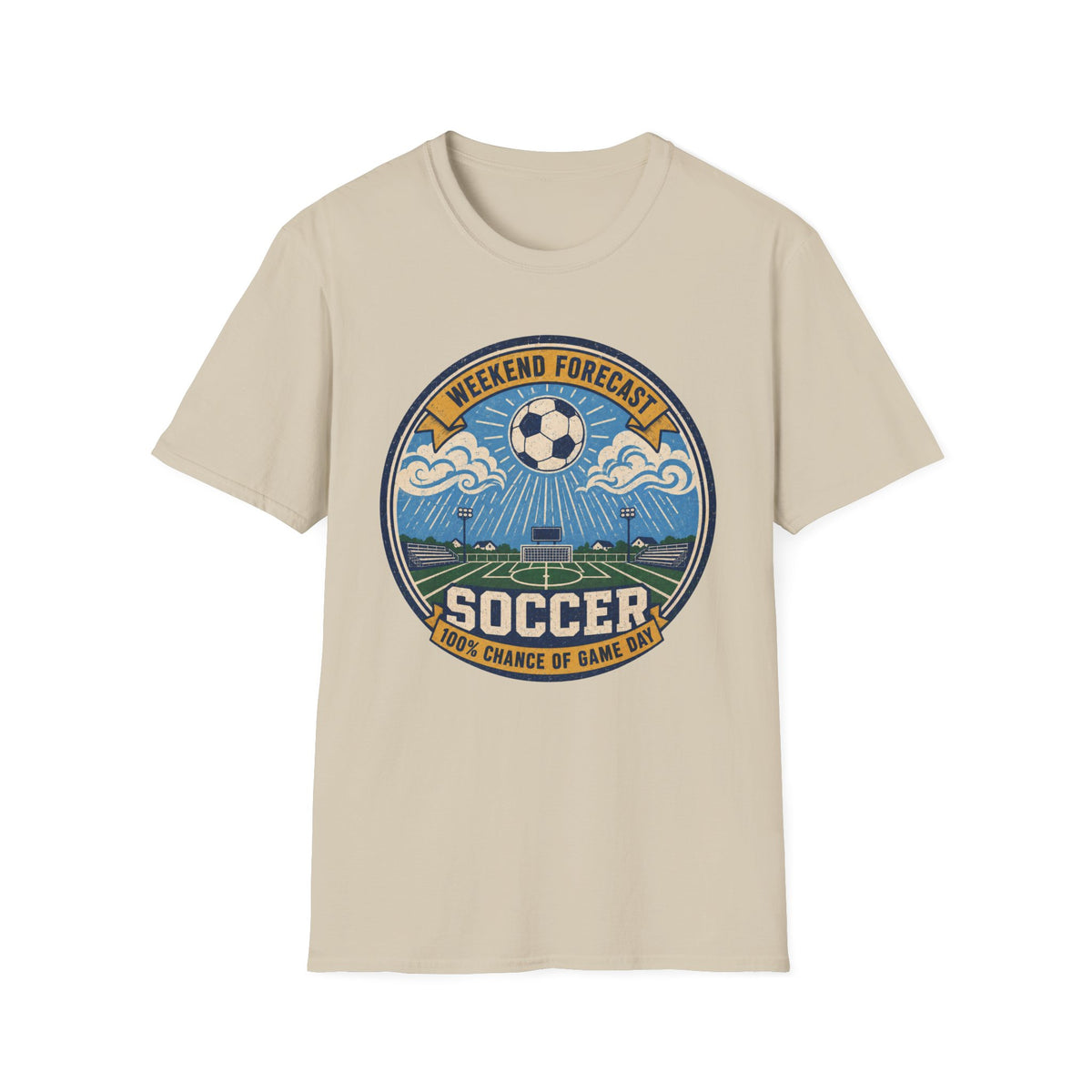 Weekend Forecast T-Shirt