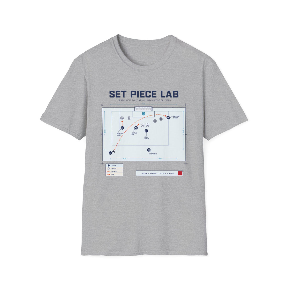 Set Piece Lab T-Shirt