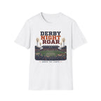 Derby Night Roar T-Shirt