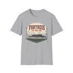 Fortress in the Fog T-Shirt