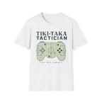 Tiki Taka Tactician T-Shirt