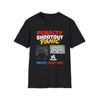 Penalty Shootout Panic T-Shirt