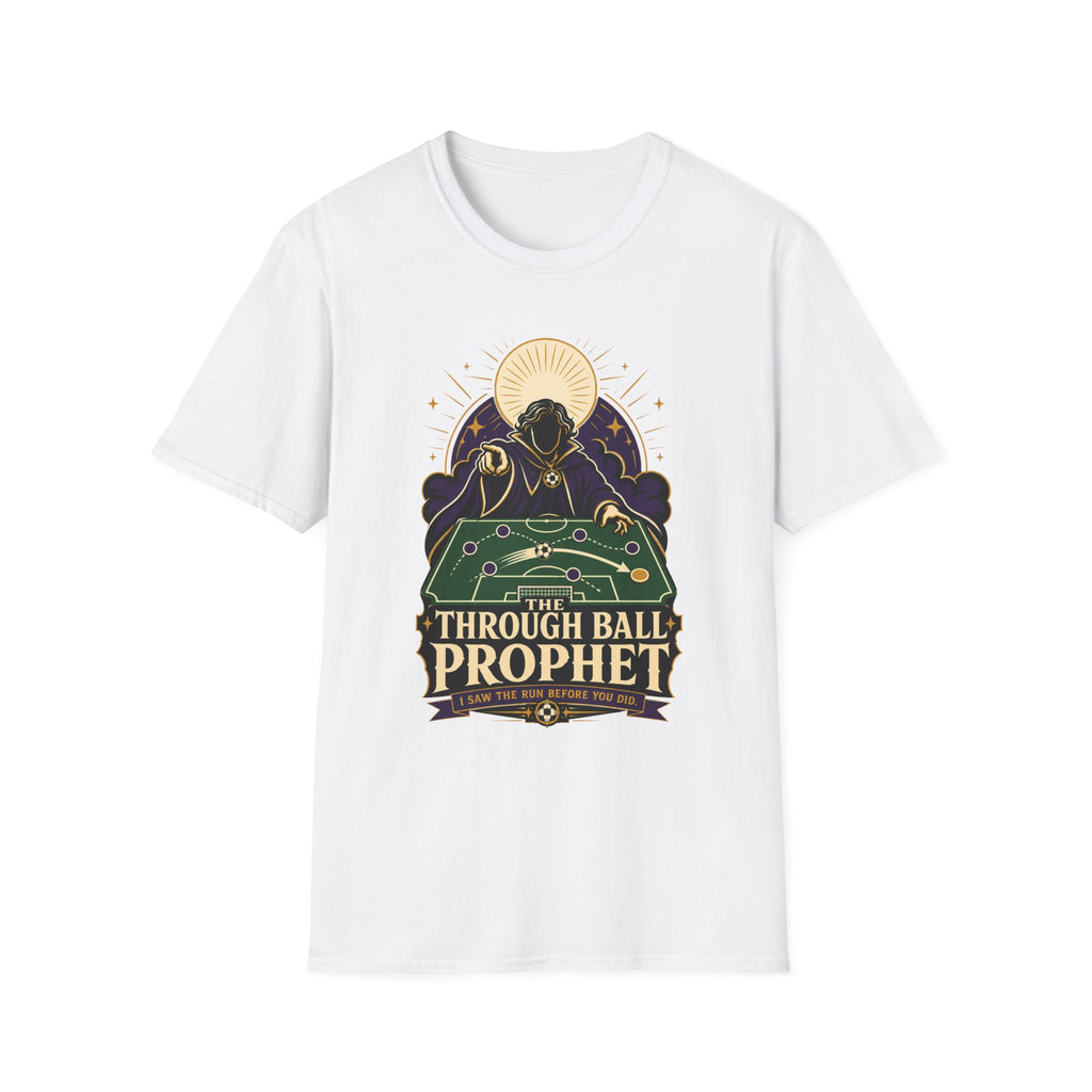 Through Ball Prophets T-Shirt