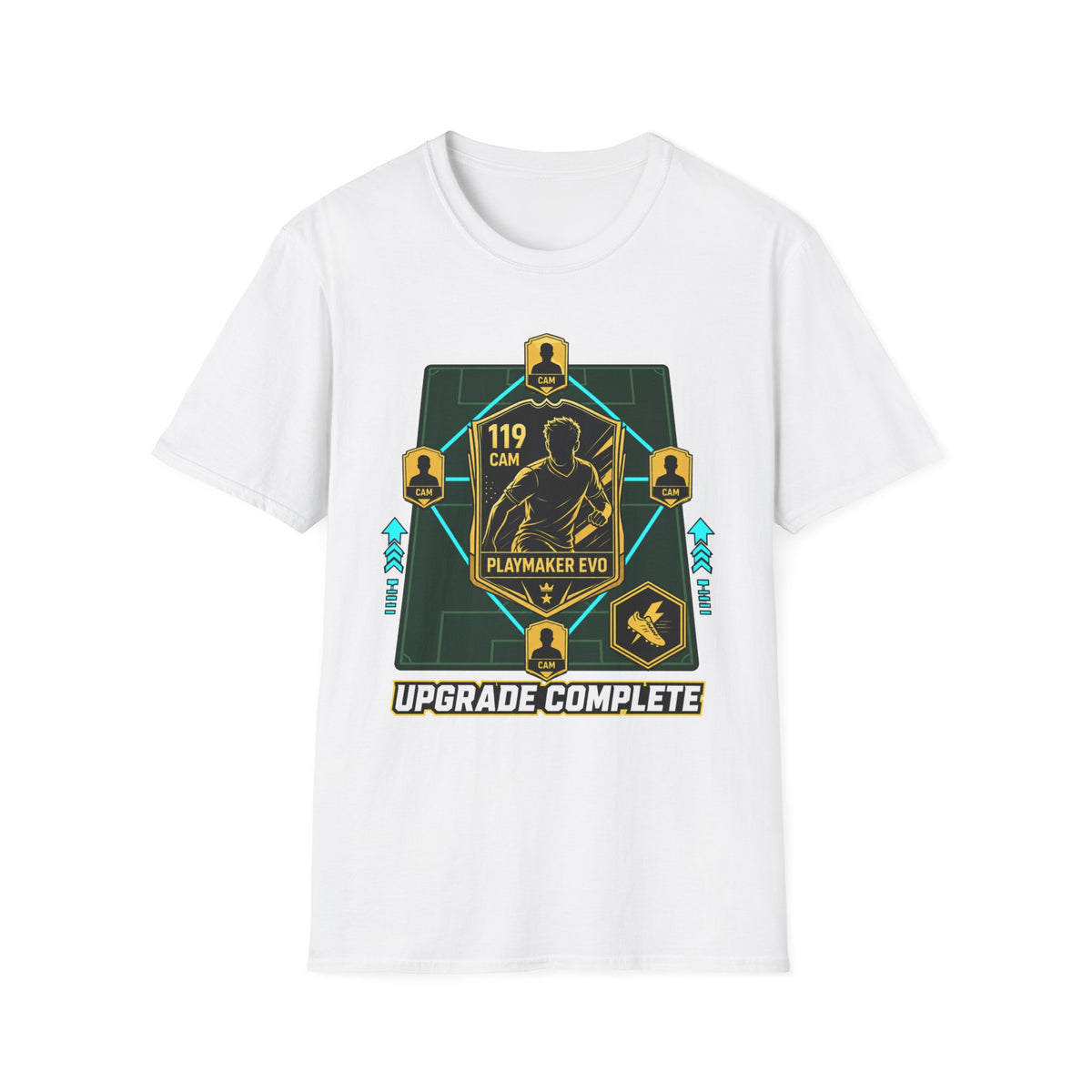 Upgrade Complete T-Shirt