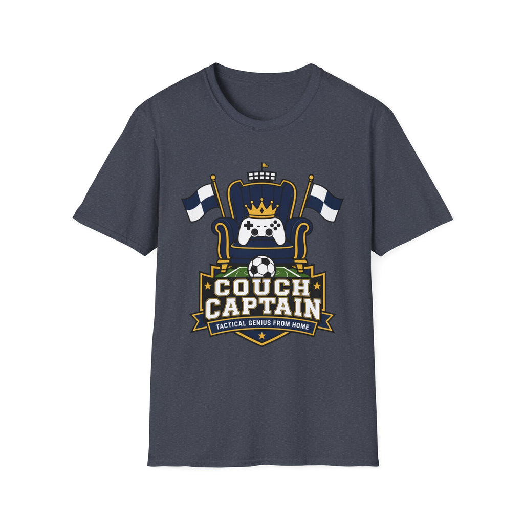 Couch Captain T-Shirt