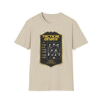 Tactical Genius Badge T-Shirt