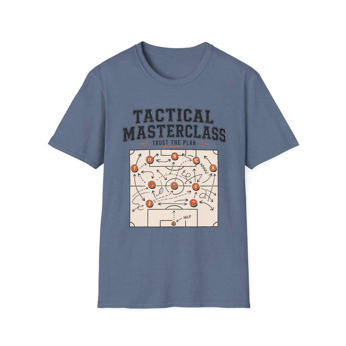 Tactical Masterclass T-Shirt