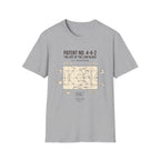 Patent No. 4-4-2 T-Shirt