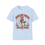 Sideline Rodeo Soccer Mama T-Shirt