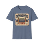 Meet Me at the Turnstiles T-Shirt