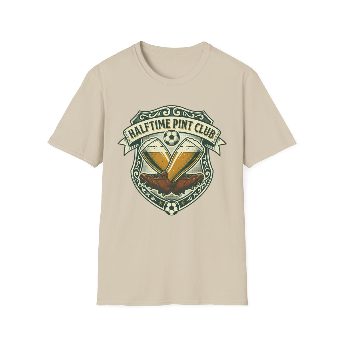 Halftime Pint Club T-Shirt