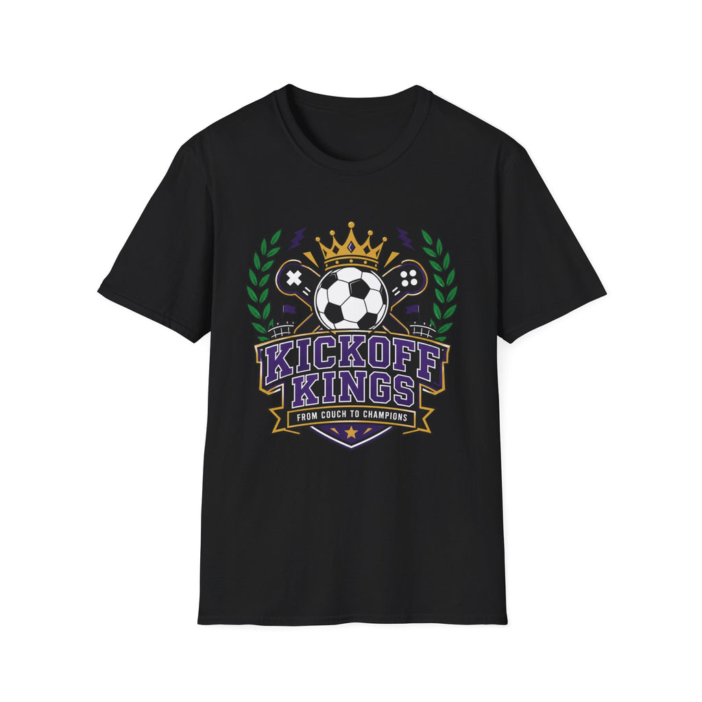 Kickoff Kings T-Shirt