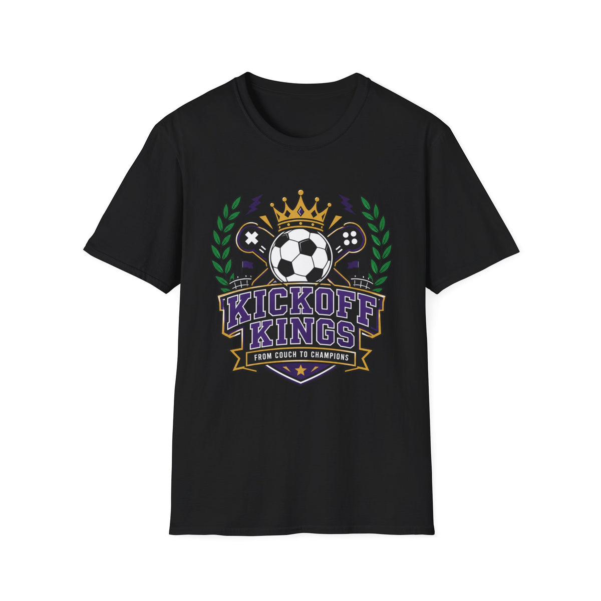 Kickoff Kings T-Shirt