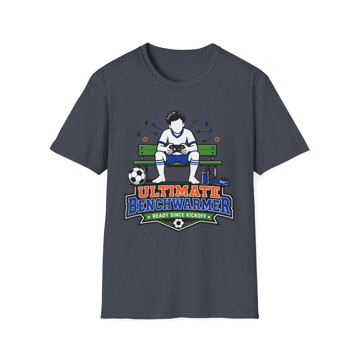 Ultimate Benchwarmer T-Shirt