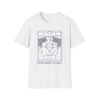 4-4-2 Block T-Shirt