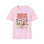 Sideline Survival Society T-Shirt