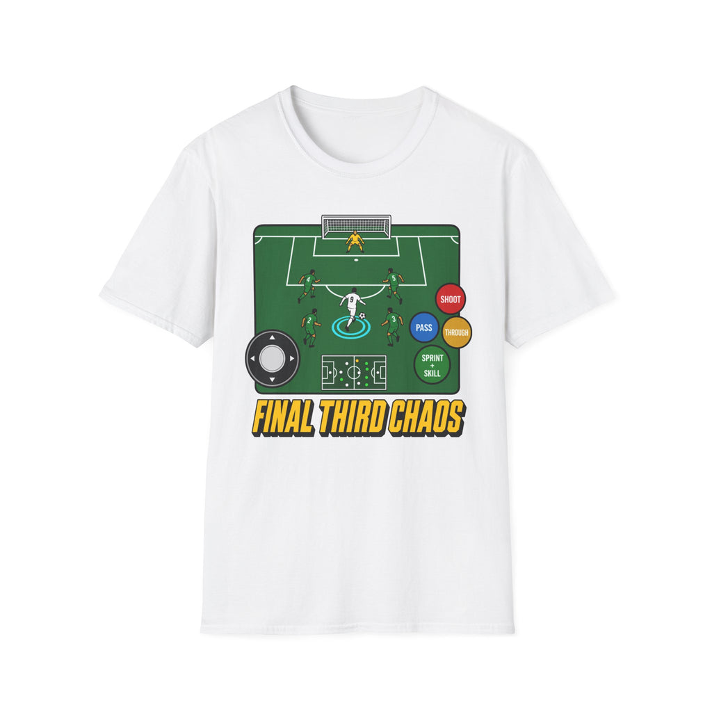 Final Third Chaos T-Shirt