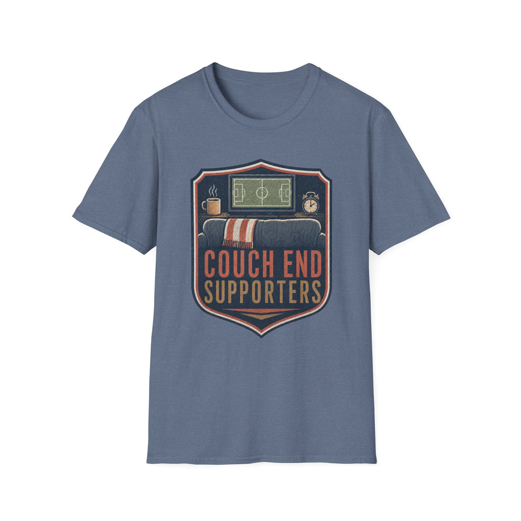 Couch End Supporters T-Shirt