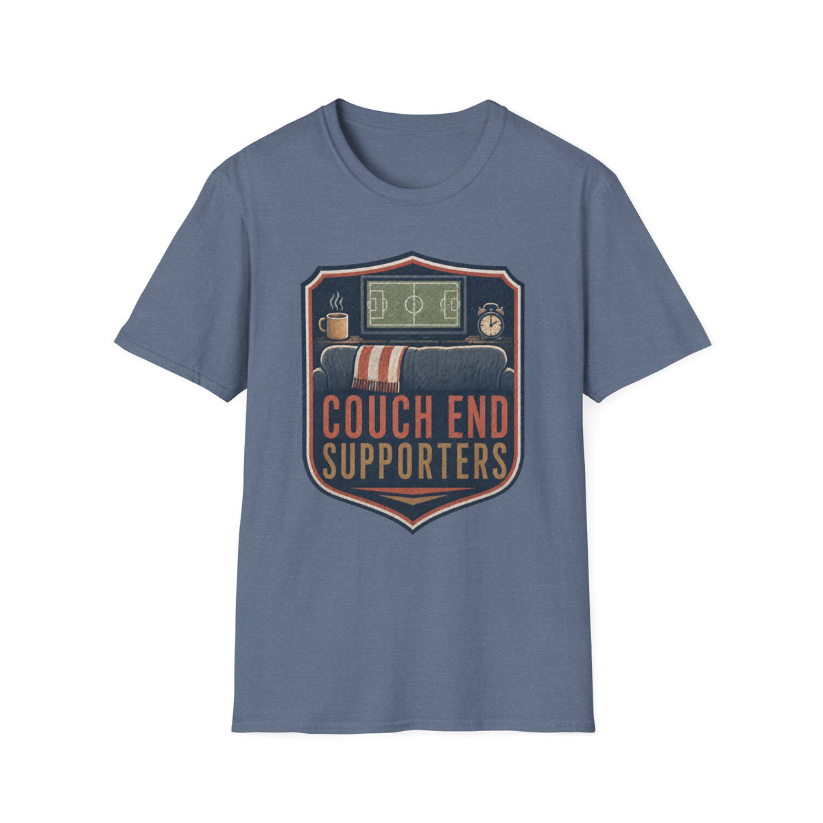 Couch End Supporters T-Shirt