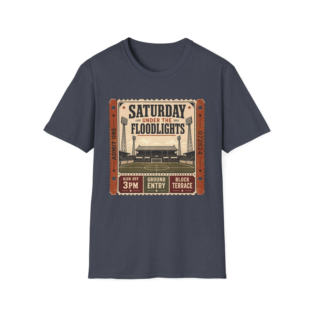 Saturday Under the Floodlights T-Shirt