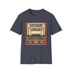 Saturday Under the Floodlights T-Shirt
