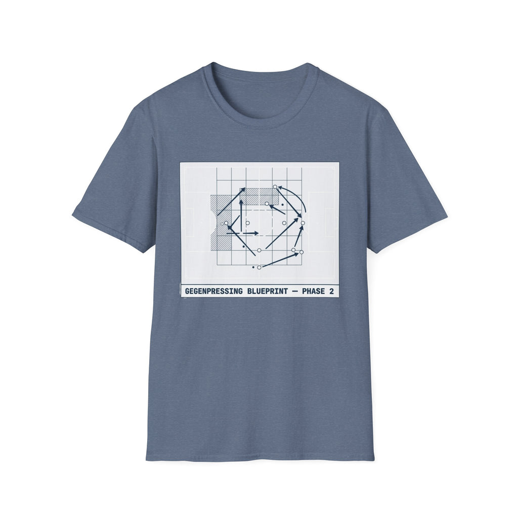 Gegen Pressing T-Shirt