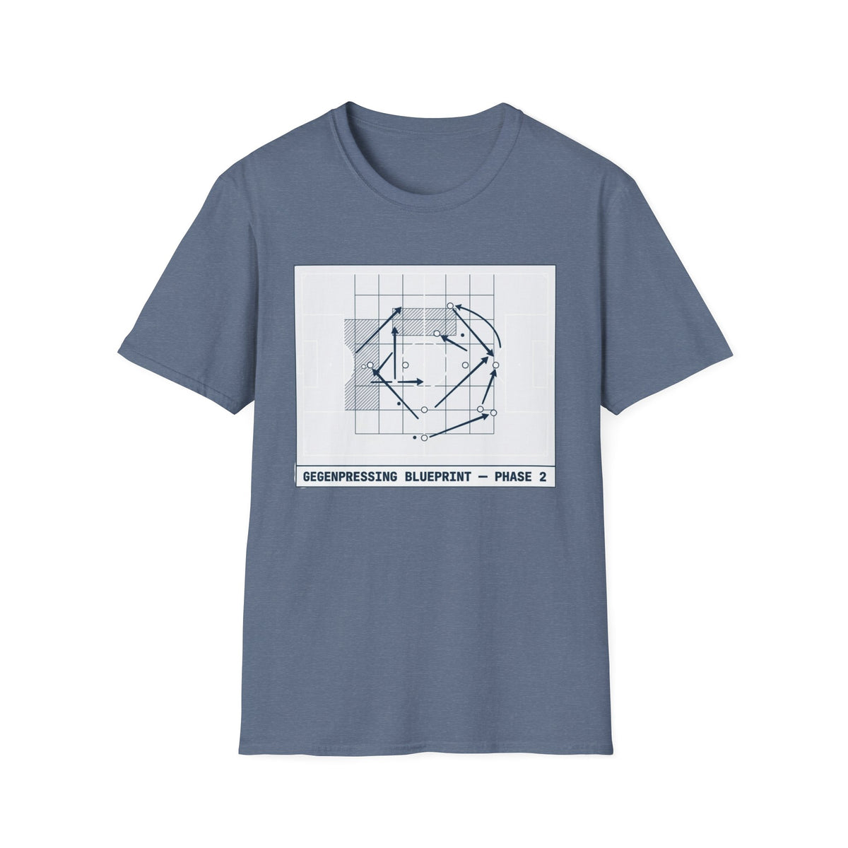 Gegen Pressing T-Shirt
