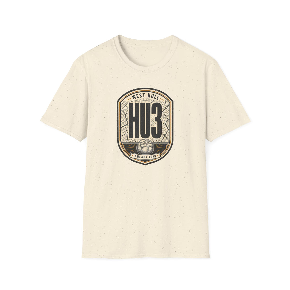 HU3 Hull T-Shirt