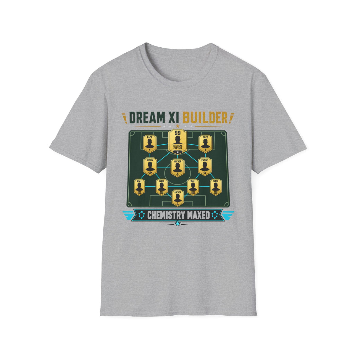 Dream XI Builder T-Shirt