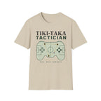 Tiki Taka Tactician T-Shirt