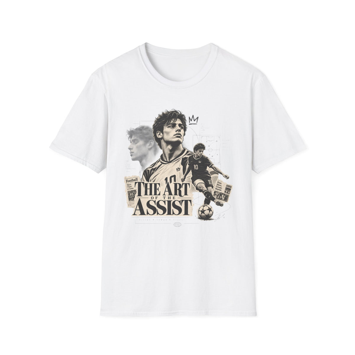 The Art of the Assist