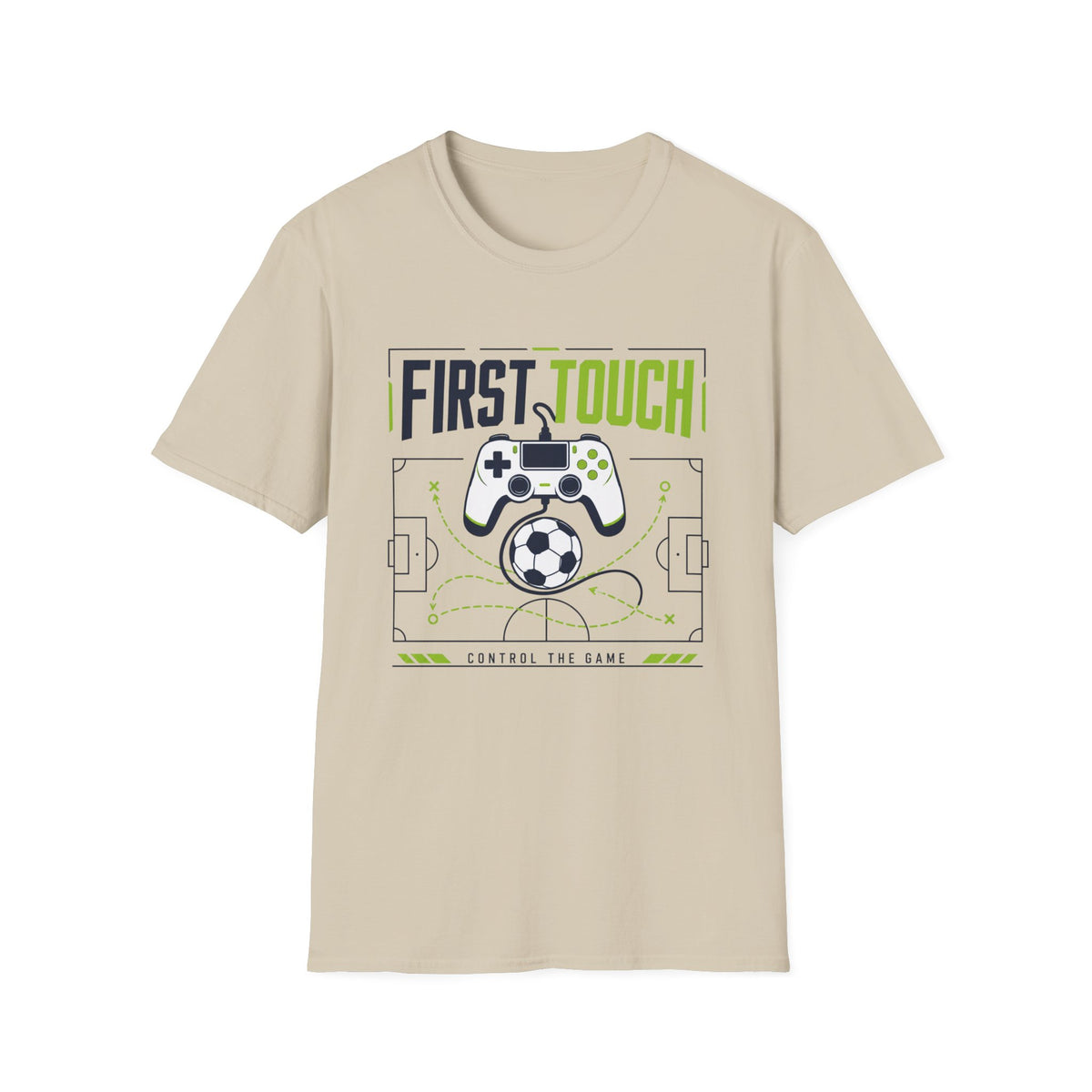 First Touch T-Shirt