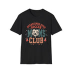 Overstimulated Soccer Moms T-Shirt