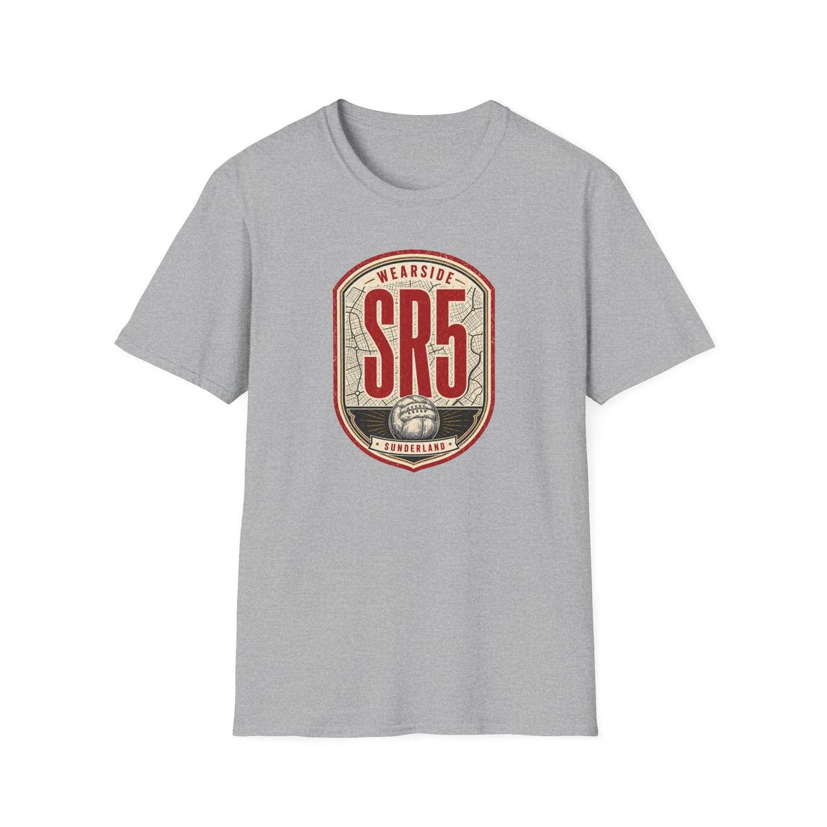 SR5 Sunderland T-Shirt
