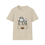 6am Is Match Time T-Shirt