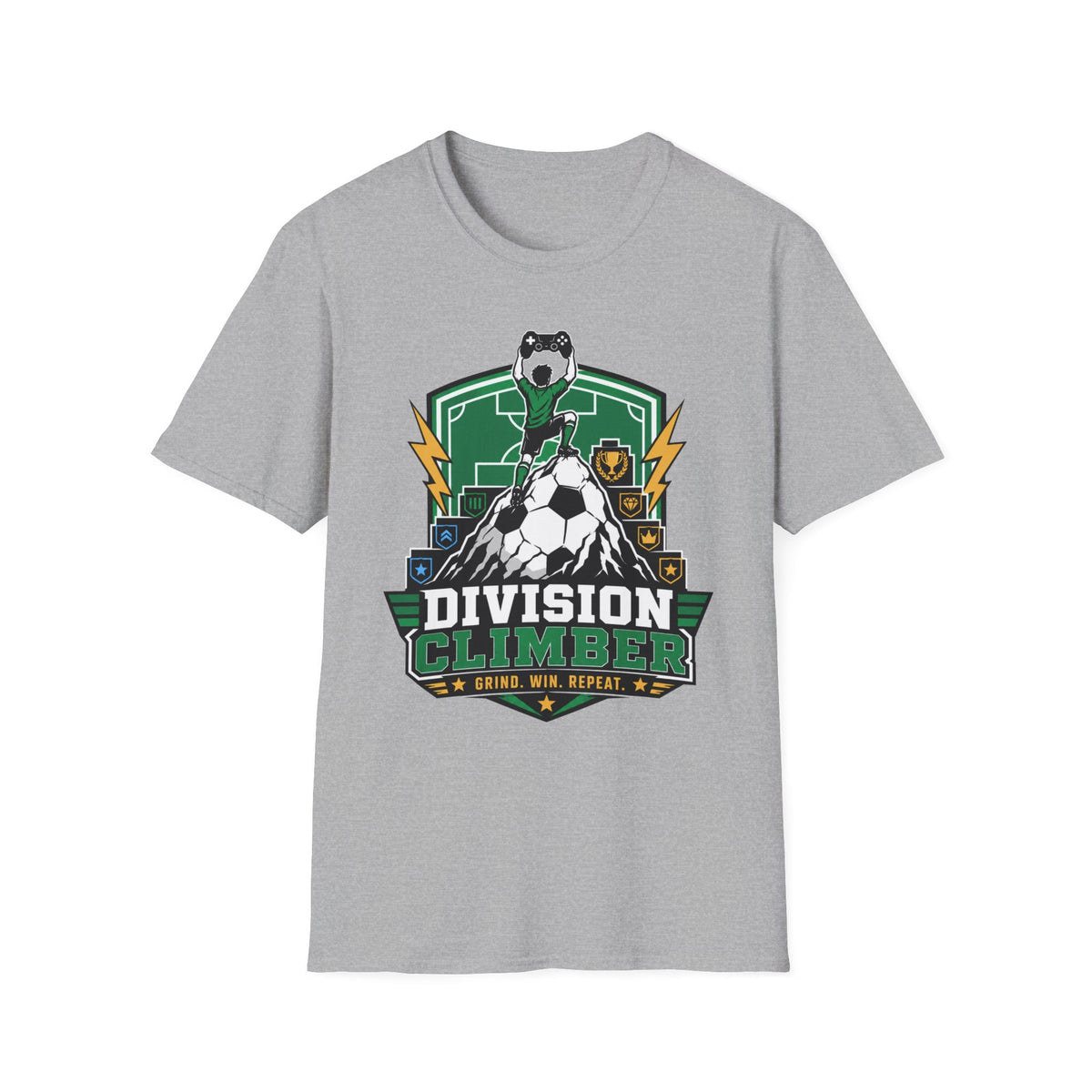Division Climber T-Shirt