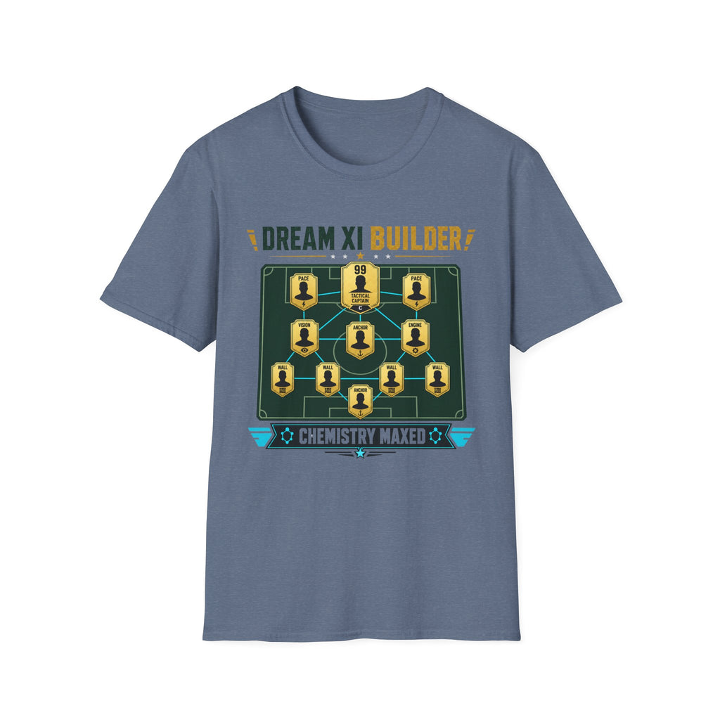 Dream XI Builder T-Shirt