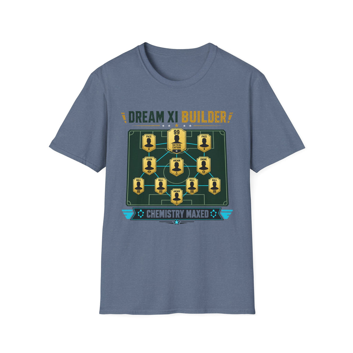 Dream XI Builder T-Shirt