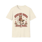 Sideline Rodeo Soccer Mama T-Shirt