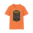 Tactical Genius Badge T-Shirt