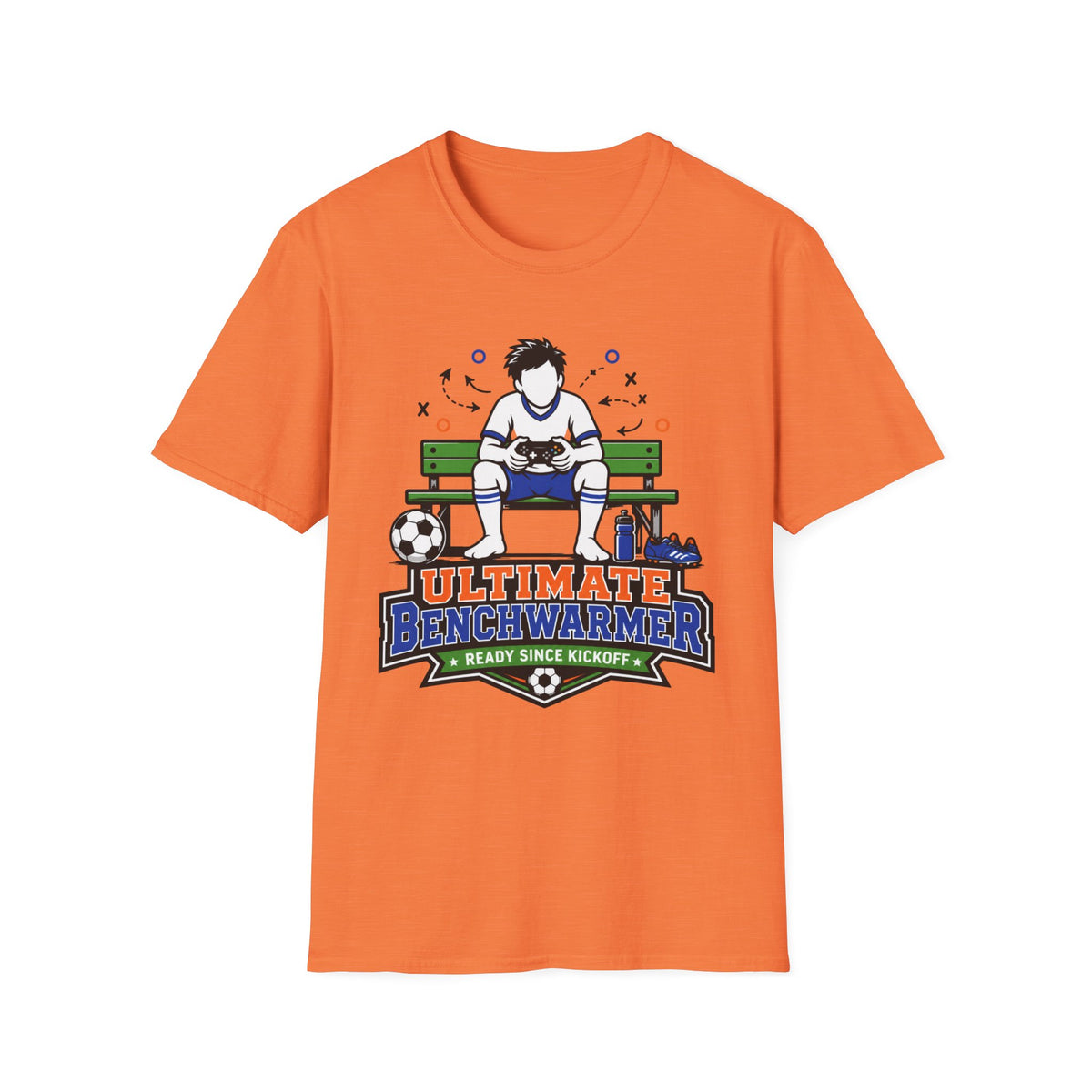 Ultimate Benchwarmer T-Shirt